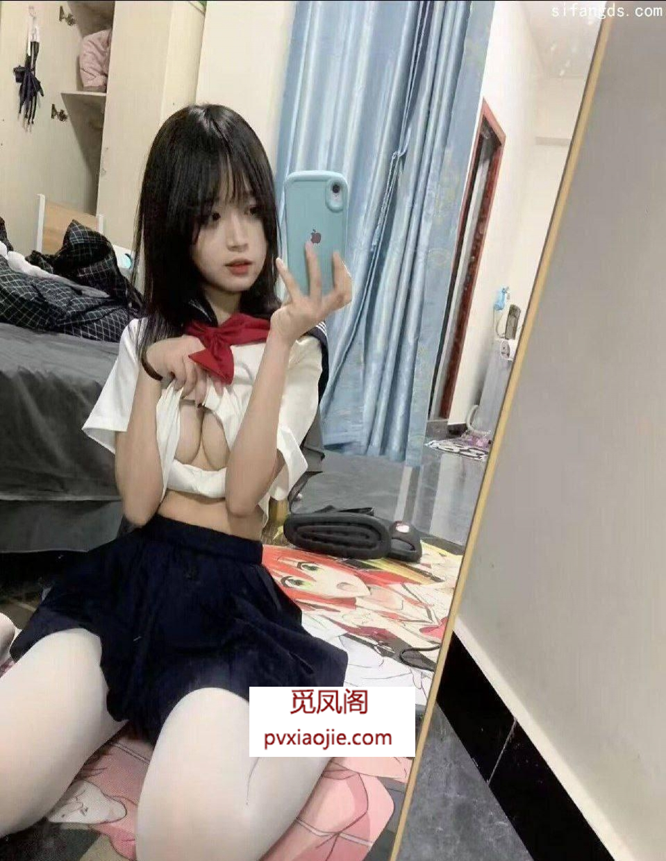 百变温柔甜妹