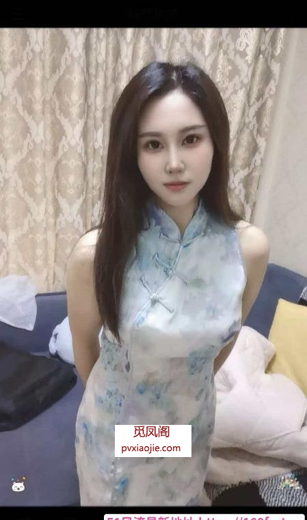 旗袍美女米朵